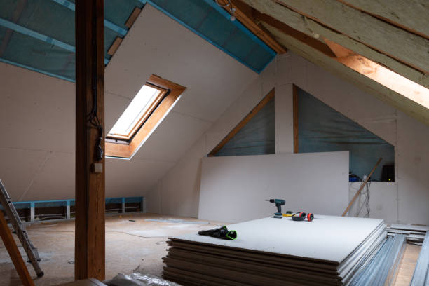 Best Spray Foam Insulation in Lake Stickney, WA