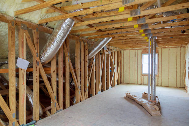 Professional Insulation Contractor in Lake Stickney, WA